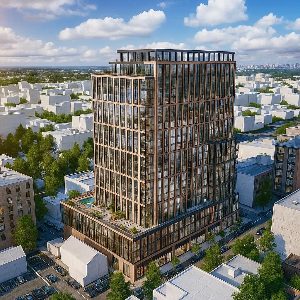 UKTOP Manufacturing Facility