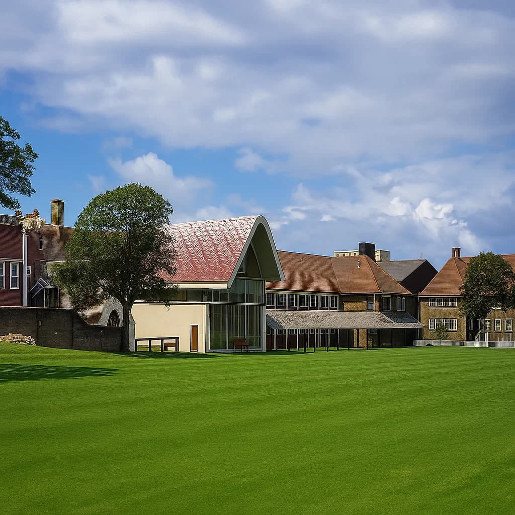 Brighton College Music School