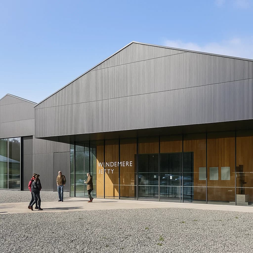 Windermere Jetty Museum