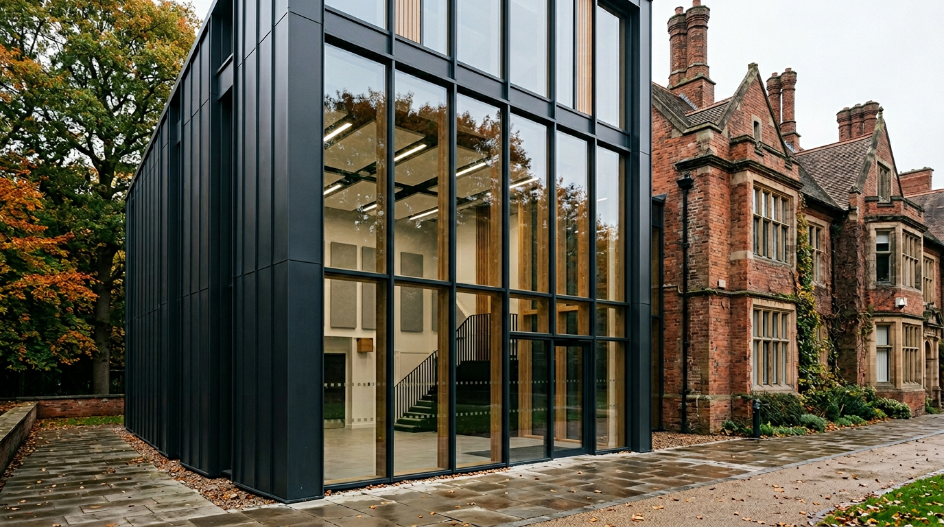 Brighton College Music School