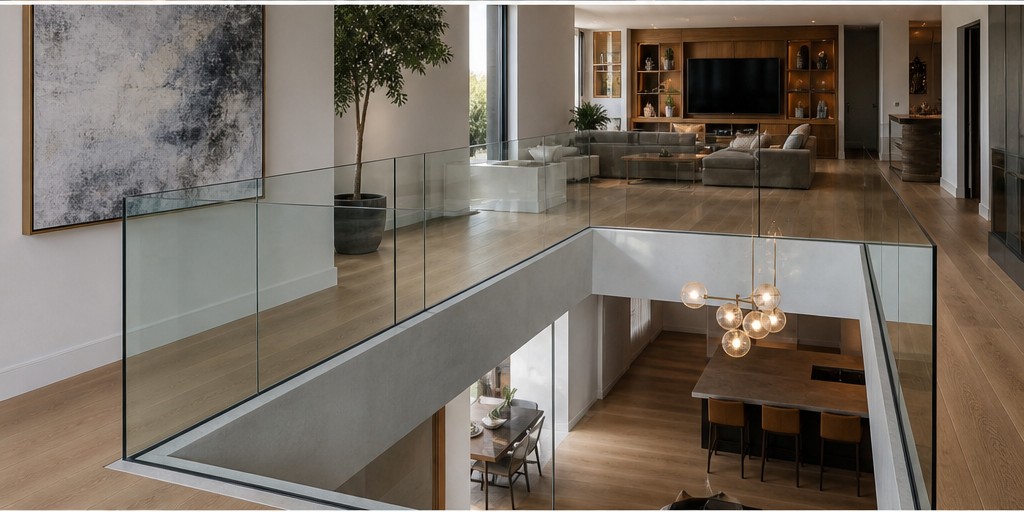 Frameless glass project 2