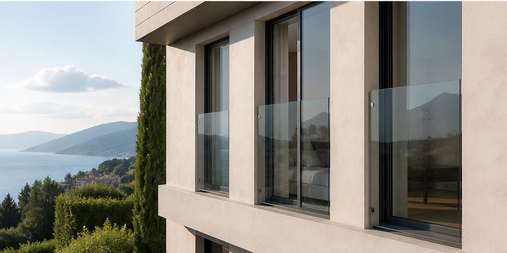 Juliet balconies project 3