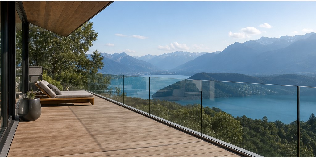 Terrace guarding project 2