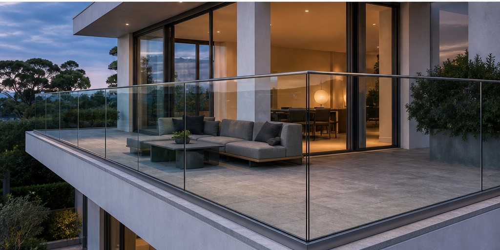 Terrace guarding project 3
