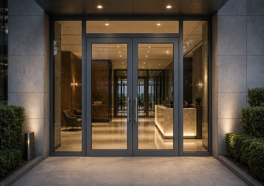 Aluminium Door System 03