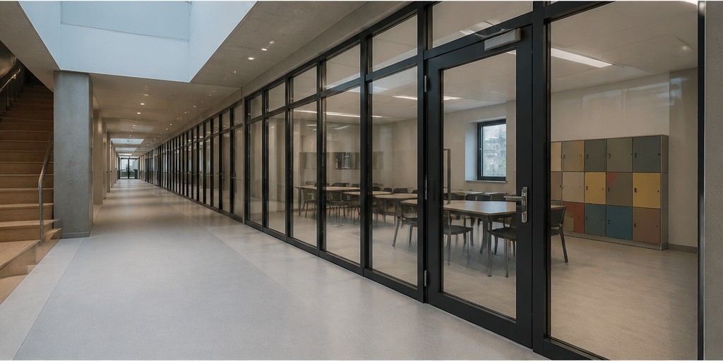 Fire Door System 02