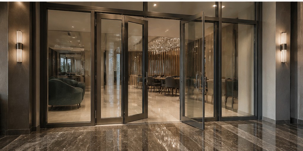 Fire Door System 03