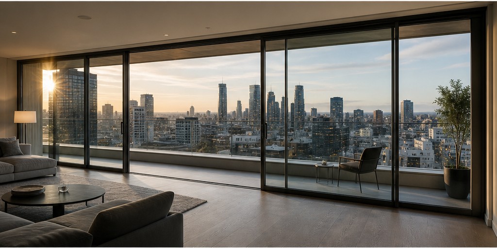 Sliding Door System 02