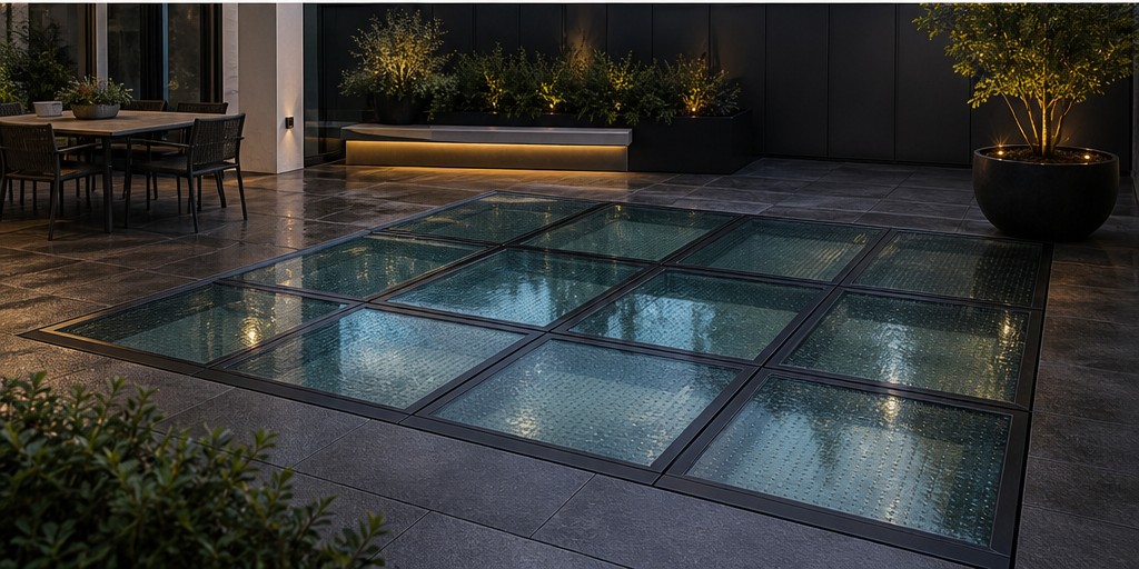 Walk-on rooflight 03