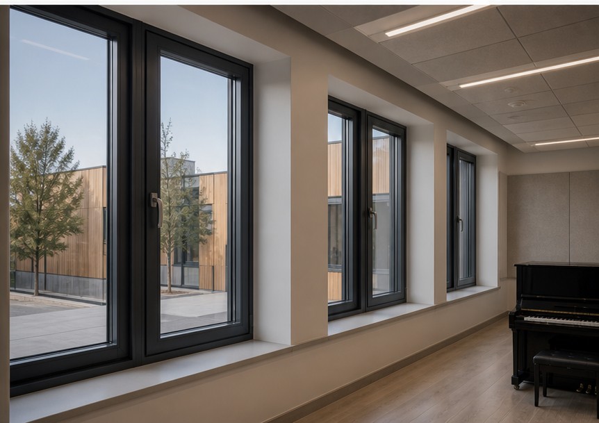 Acoustic Window System 03