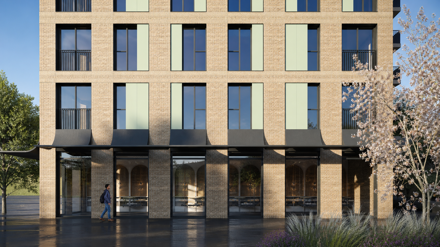 Basildon — architectural photography