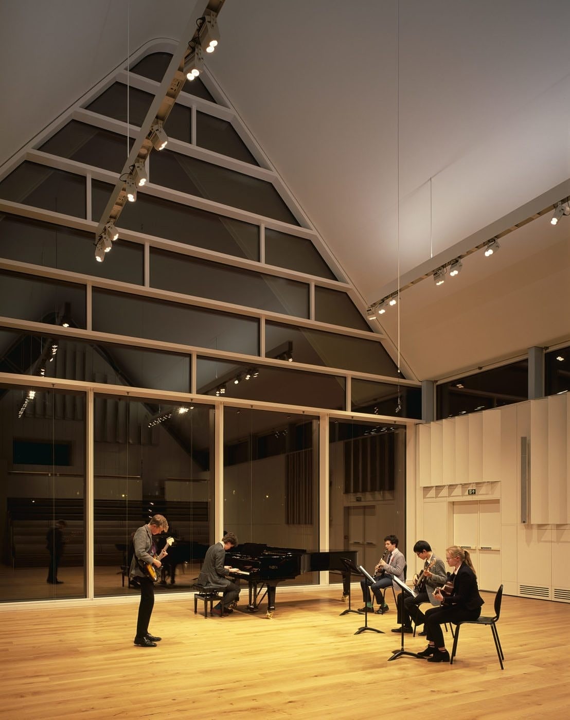 Brighton College Music School