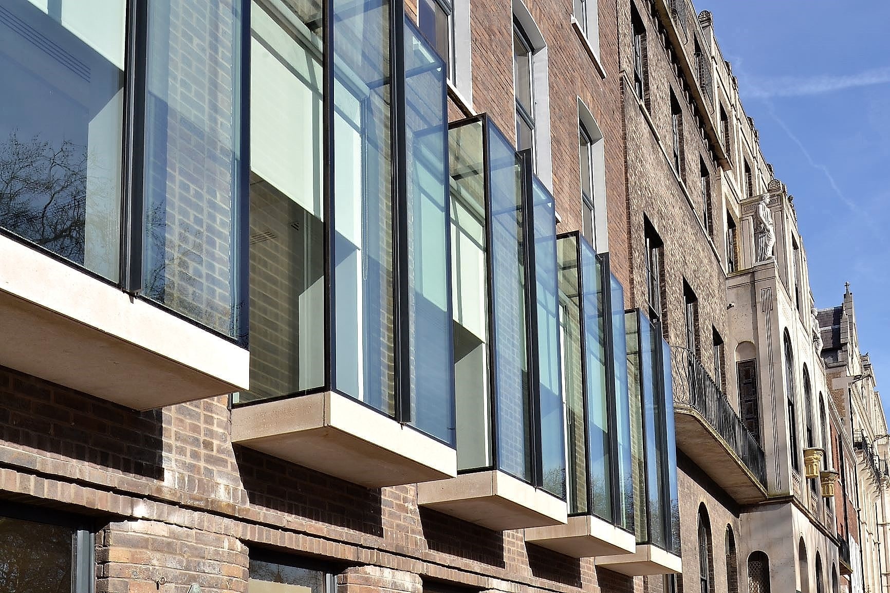 Lincoln’s Inn Fields — architectural photography