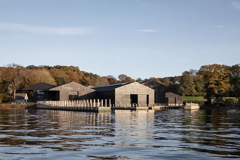 Windermere Jetty Museum — view 1